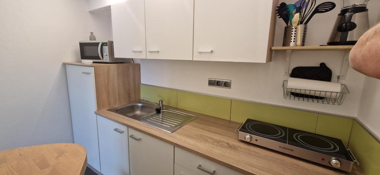 Ferienwohnung Bergblick Sebnitz Εξωτερικό φωτογραφία