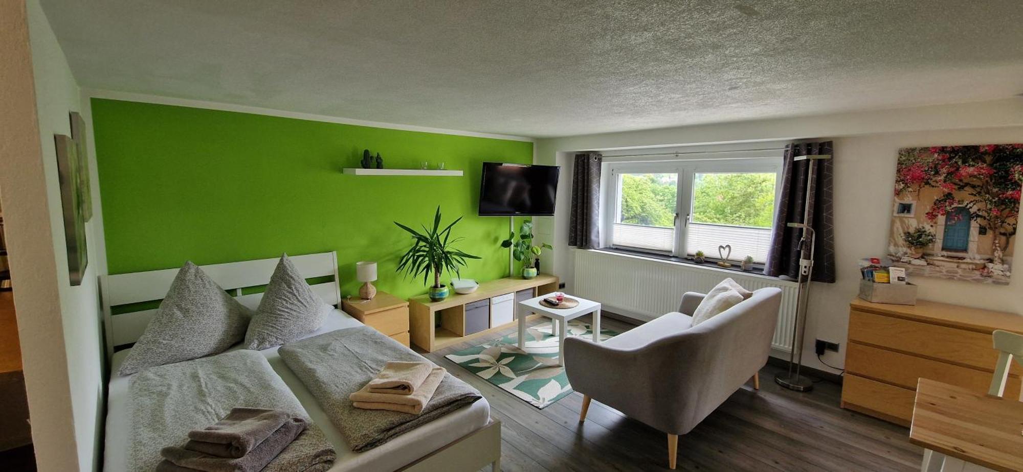 Ferienwohnung Bergblick Sebnitz Εξωτερικό φωτογραφία
