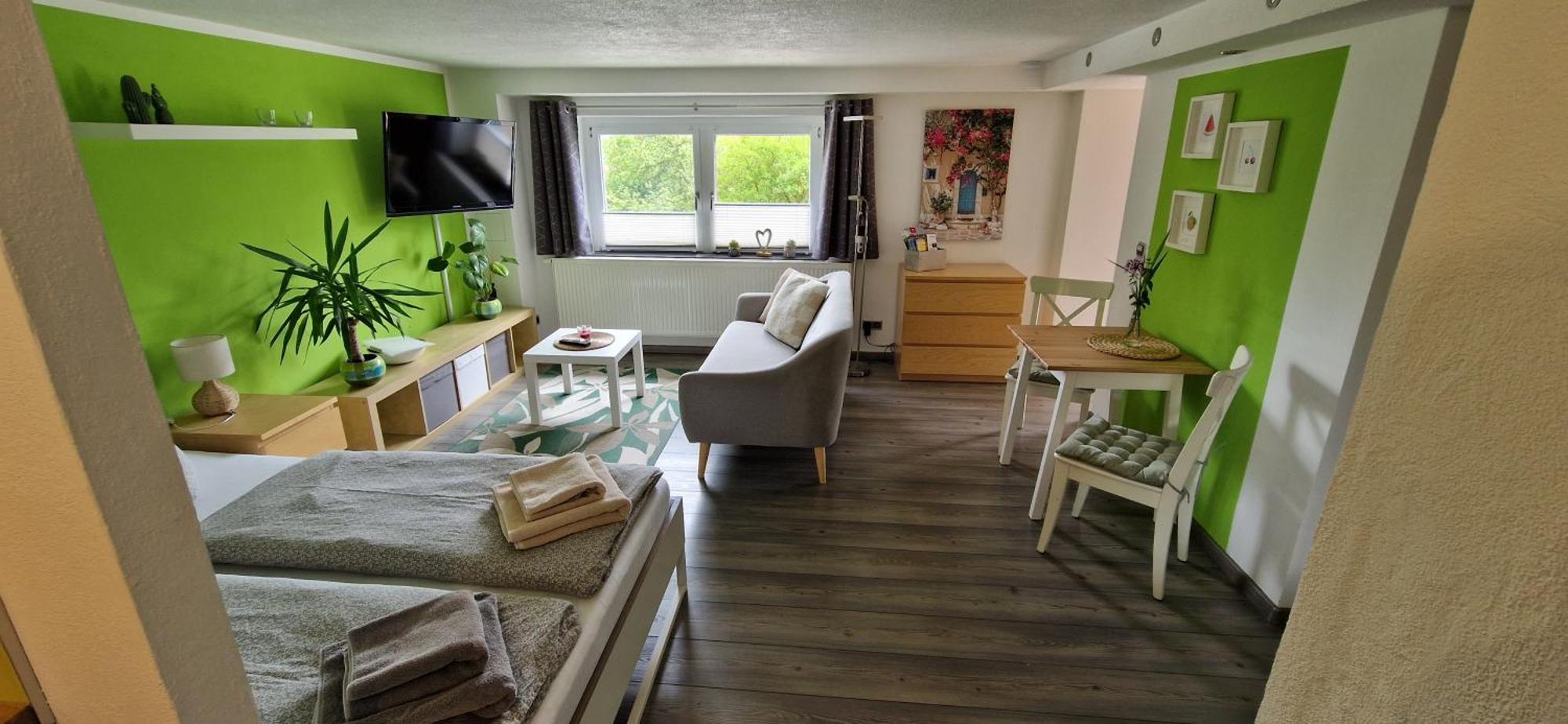Ferienwohnung Bergblick Sebnitz Εξωτερικό φωτογραφία