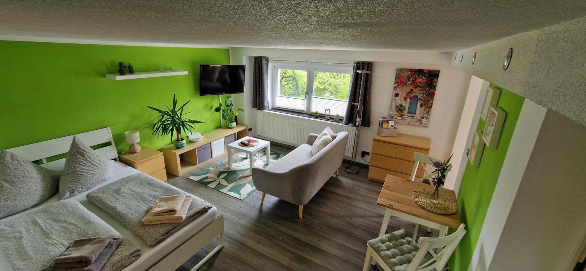Ferienwohnung Bergblick Sebnitz Εξωτερικό φωτογραφία
